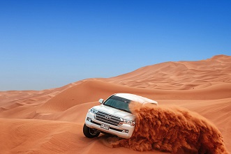 Nacional star | Desert safari in Dubai