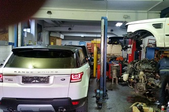 Rent a car Belgrade | Land Rover, Jaguar i Ford servis