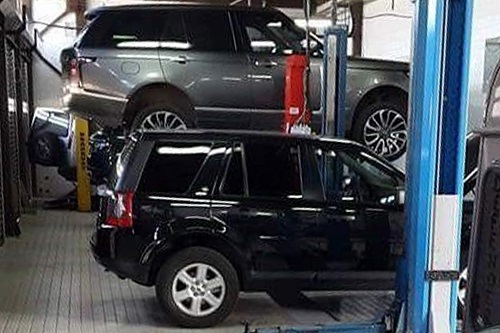 Rent a car Belgrade | Land Rover, Jaguar i Ford servis